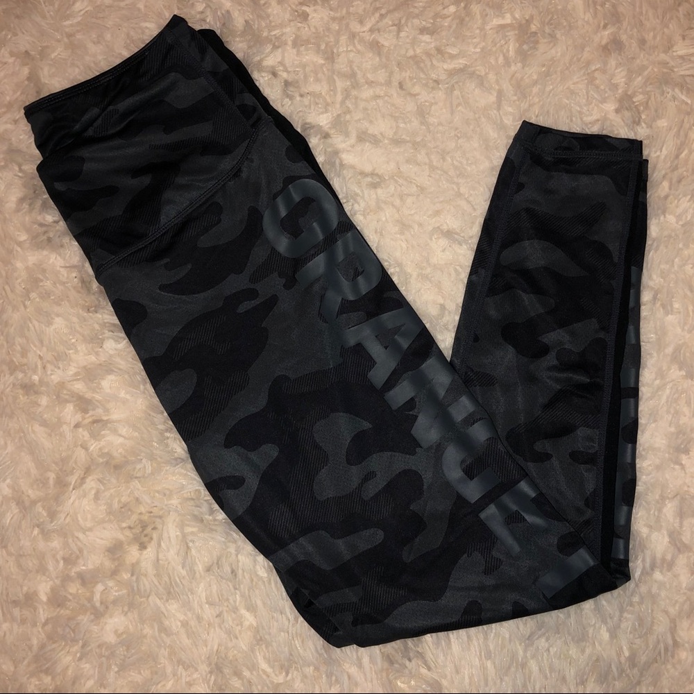 OTF CAMO LEGGINGS